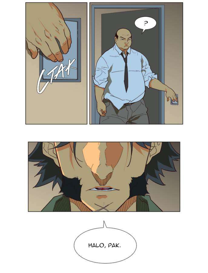 The God of High School Chapter 118 Gambar 52