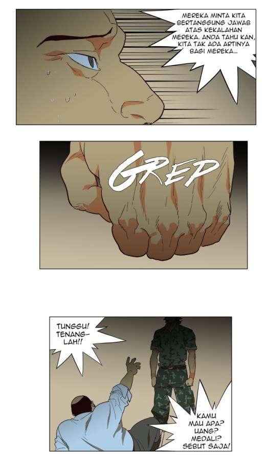 The God of High School Chapter 118 Gambar 55