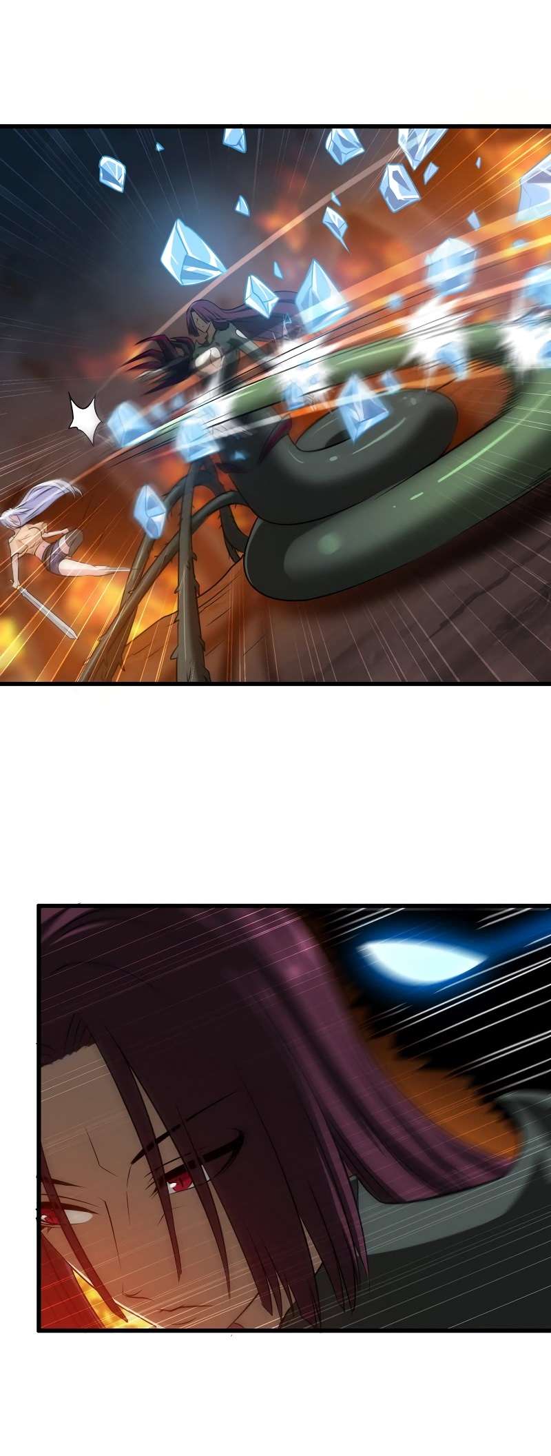 My Wife is a Demon Queen Chapter 68 Gambar 23