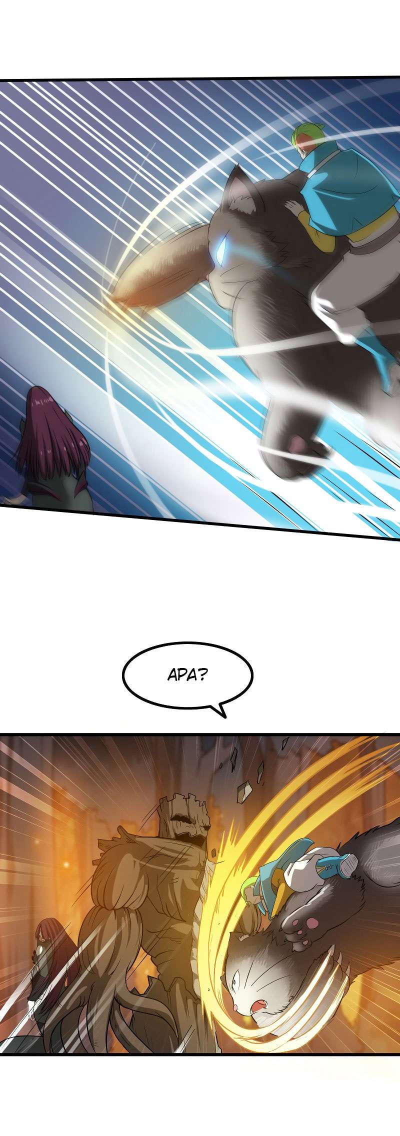 My Wife is a Demon Queen Chapter 68 Gambar 24