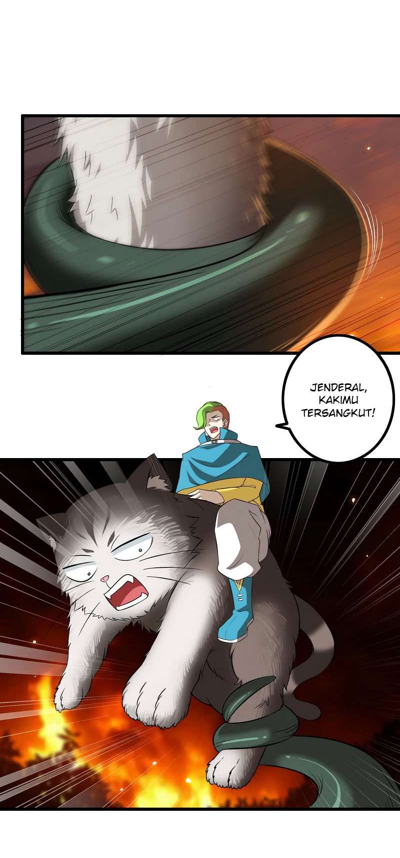 My Wife is a Demon Queen Chapter 68 Gambar 26