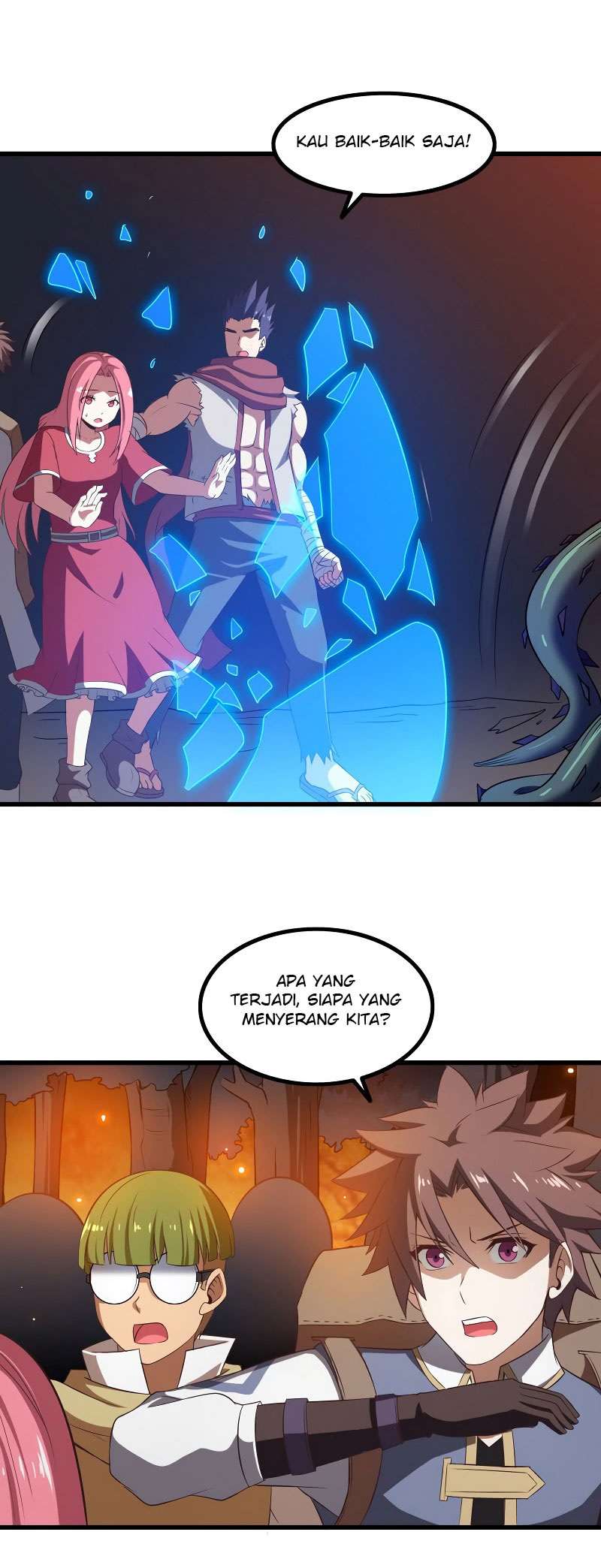 My Wife is a Demon Queen Chapter 68 Gambar 9