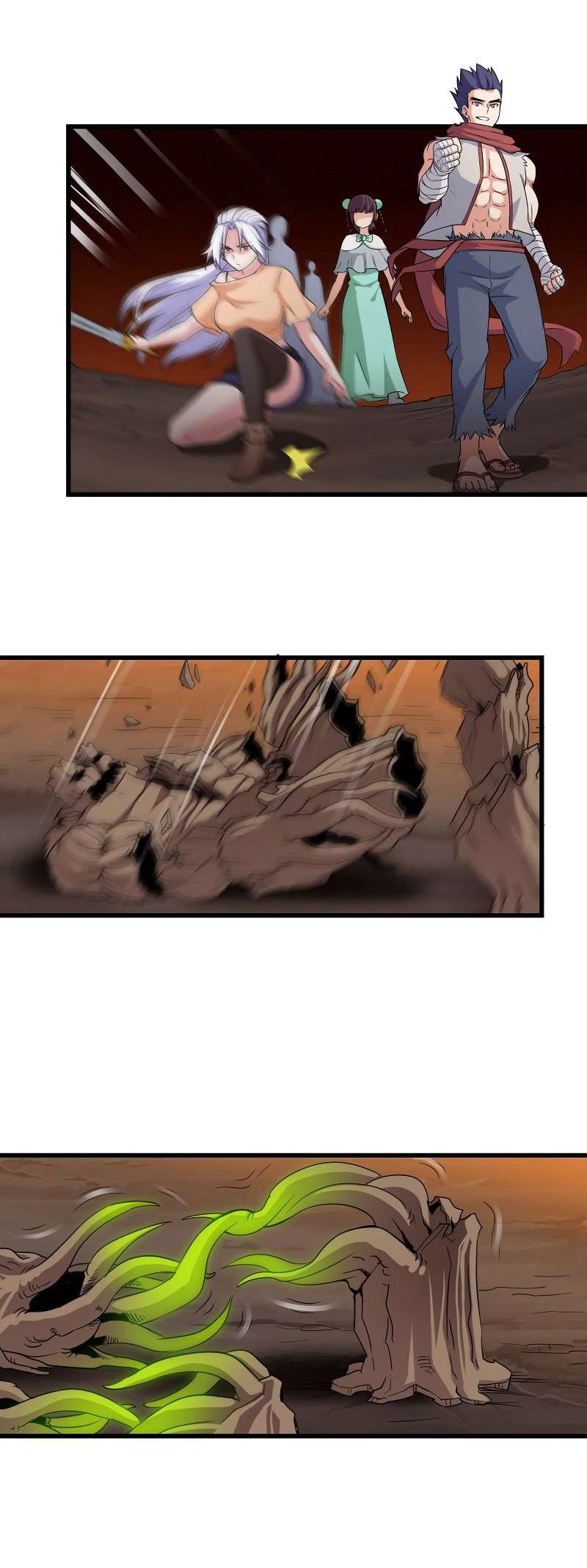 My Wife is a Demon Queen Chapter 67 Gambar 12