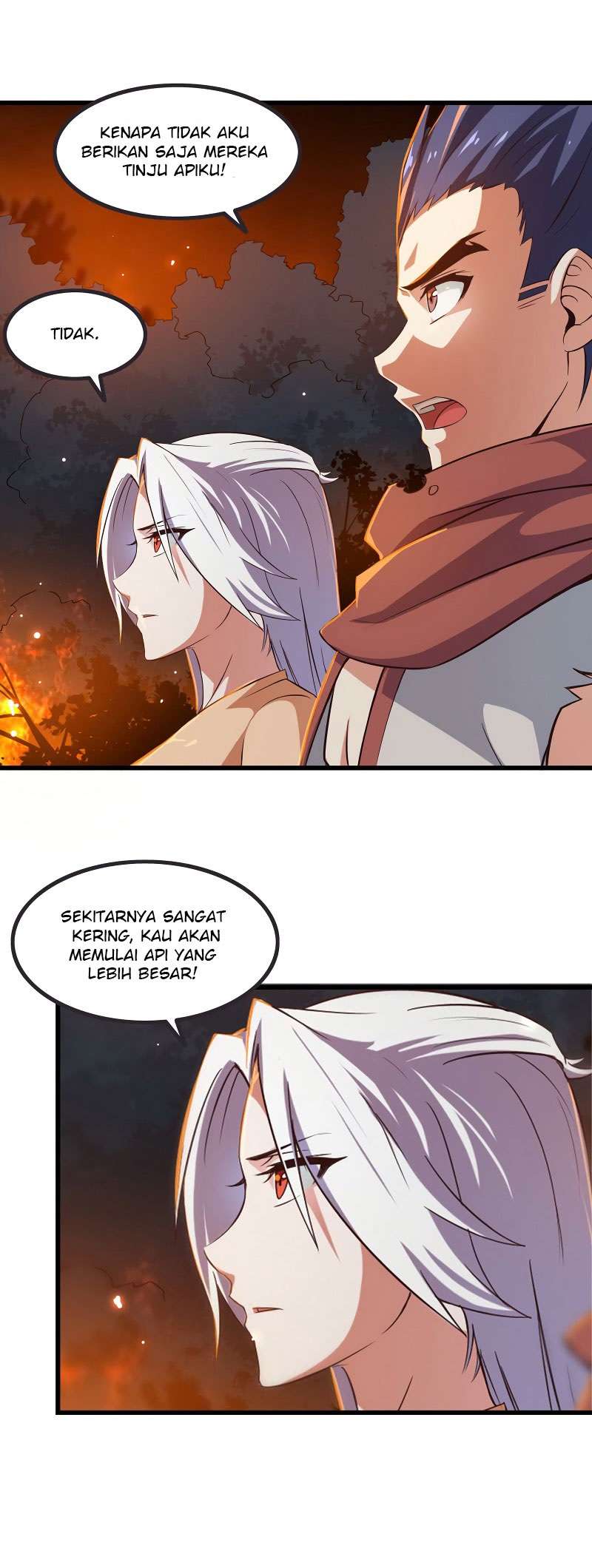 My Wife is a Demon Queen Chapter 67 Gambar 15