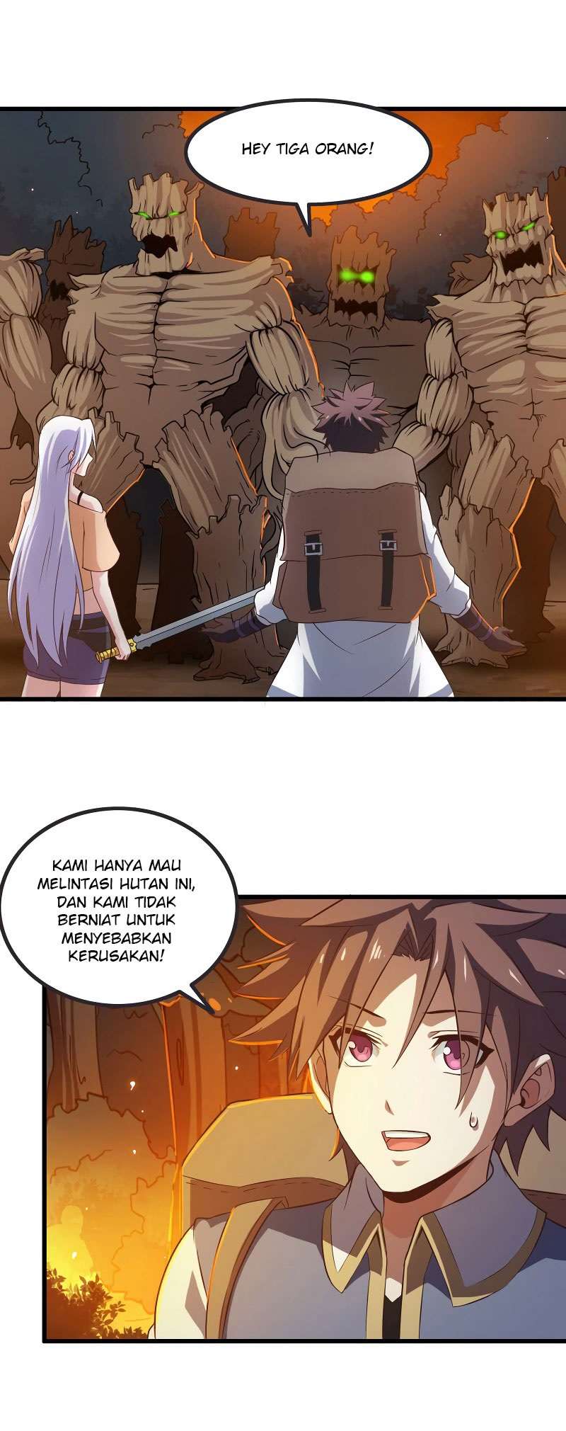 My Wife is a Demon Queen Chapter 67 Gambar 17