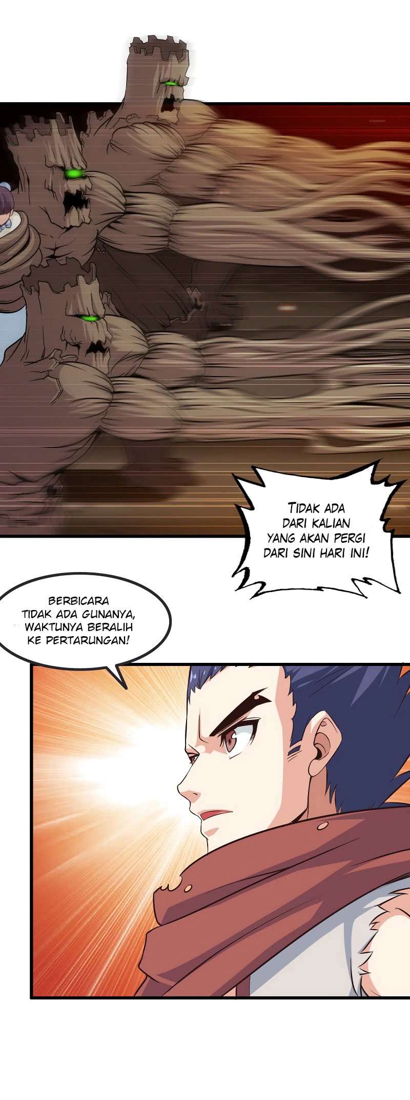My Wife is a Demon Queen Chapter 67 Gambar 19