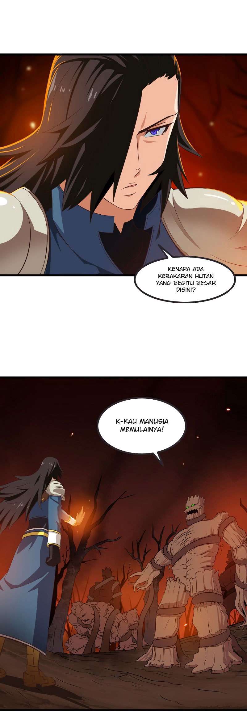 My Wife is a Demon Queen Chapter 67 Gambar 21
