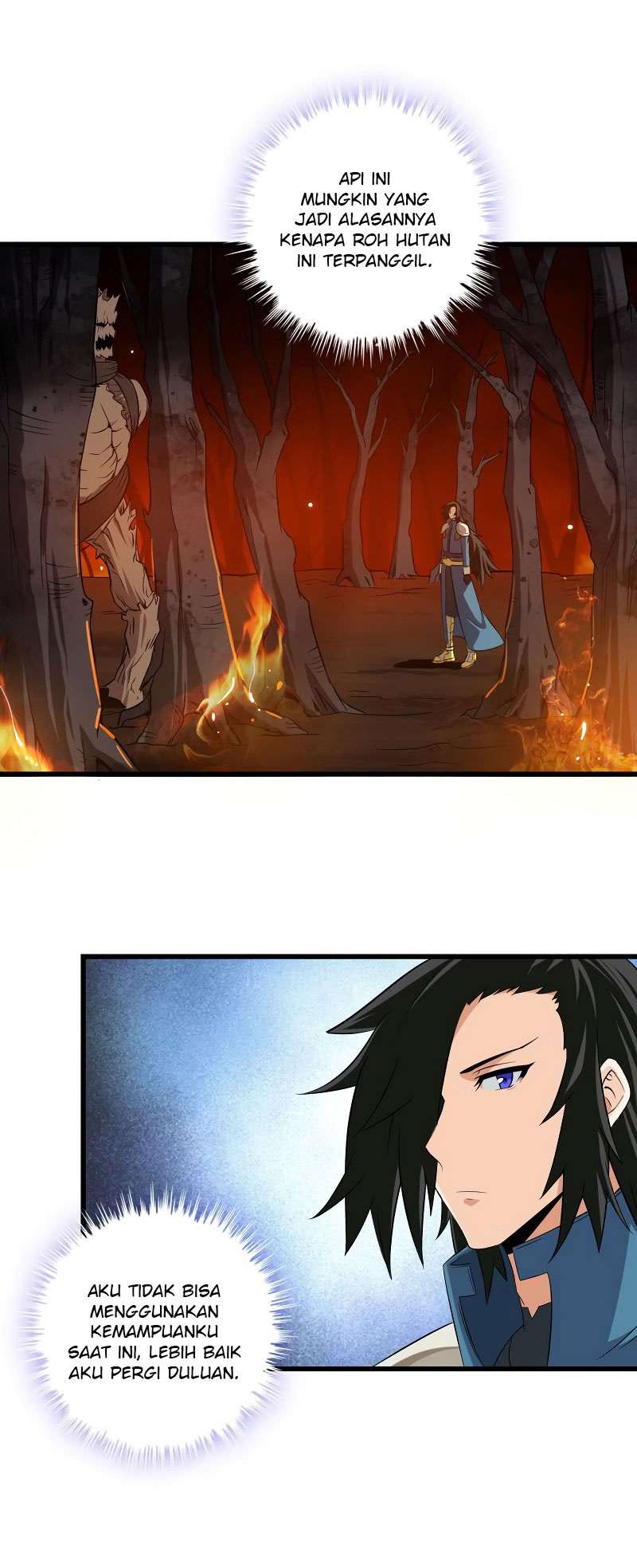 My Wife is a Demon Queen Chapter 67 Gambar 23