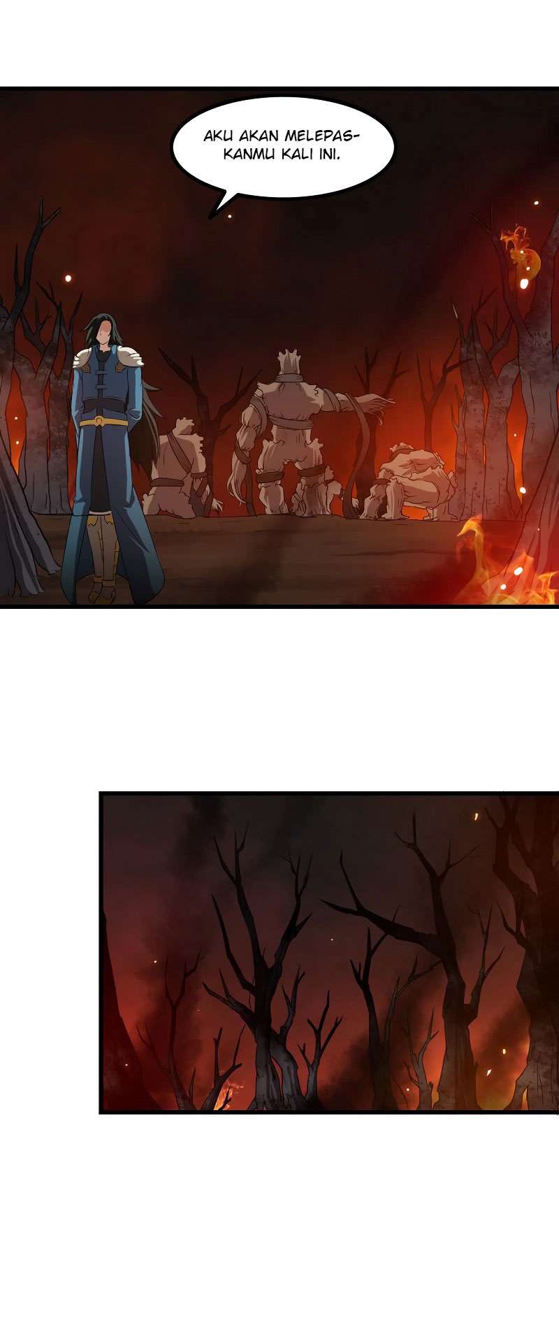 My Wife is a Demon Queen Chapter 67 Gambar 24