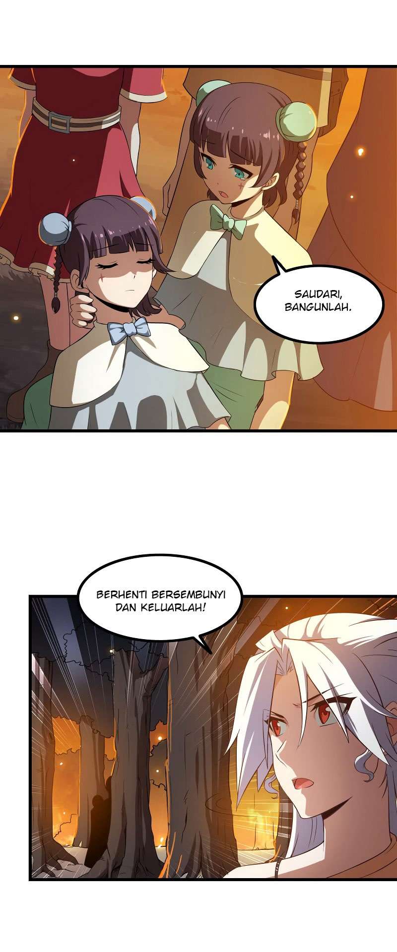 My Wife is a Demon Queen Chapter 67 Gambar 30