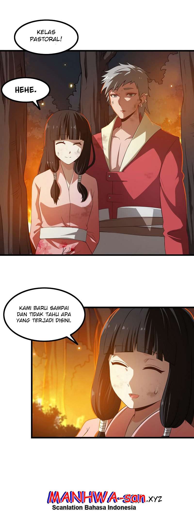 My Wife is a Demon Queen Chapter 67 Gambar 32