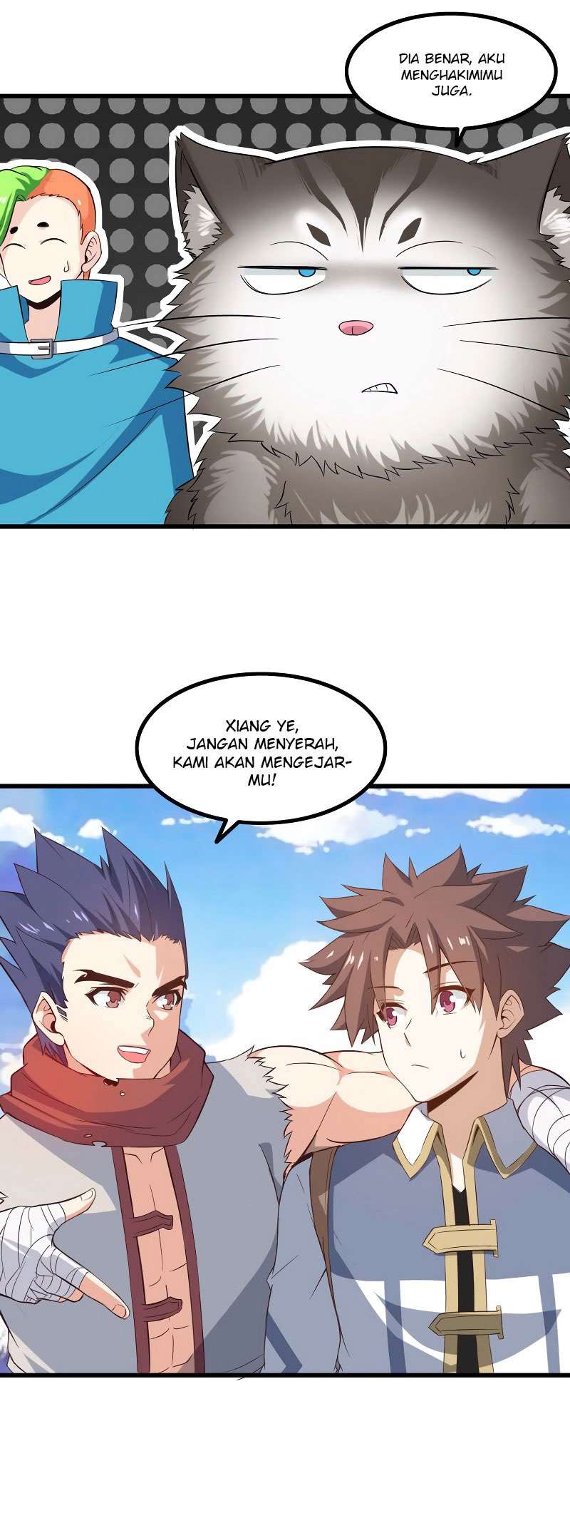 My Wife is a Demon Queen Chapter 66 Gambar 12