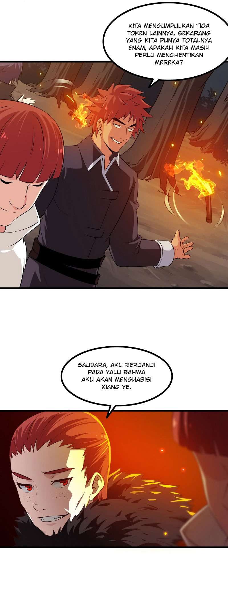 My Wife is a Demon Queen Chapter 66 Gambar 19