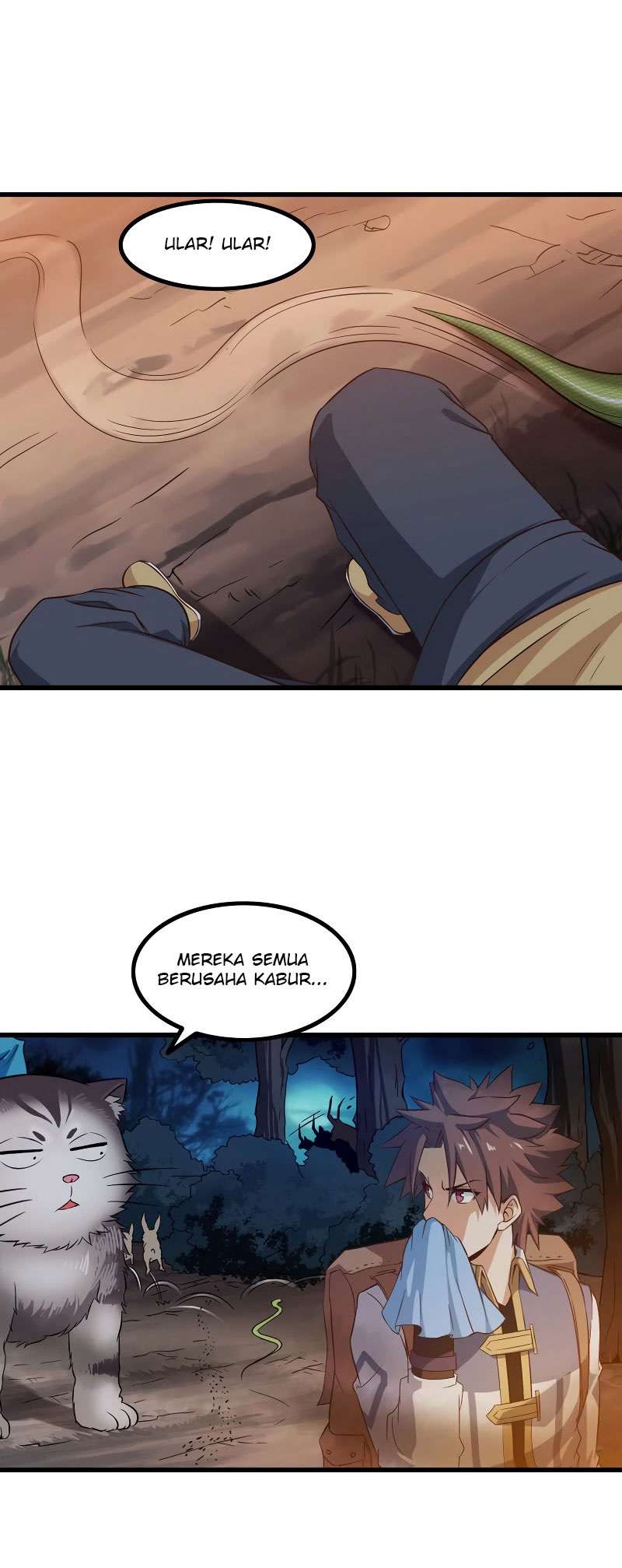 My Wife is a Demon Queen Chapter 66 Gambar 23