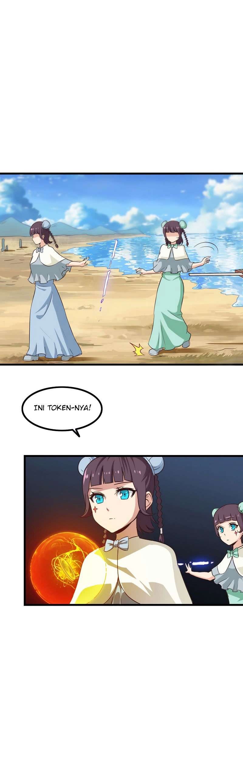 Baca Manhua My Wife is a Demon Queen Chapter 66 Gambar 2