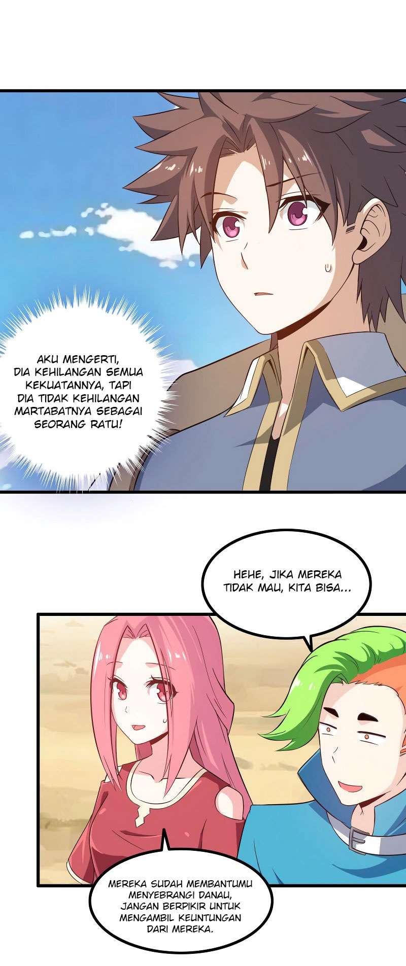 My Wife is a Demon Queen Chapter 66 Gambar 11