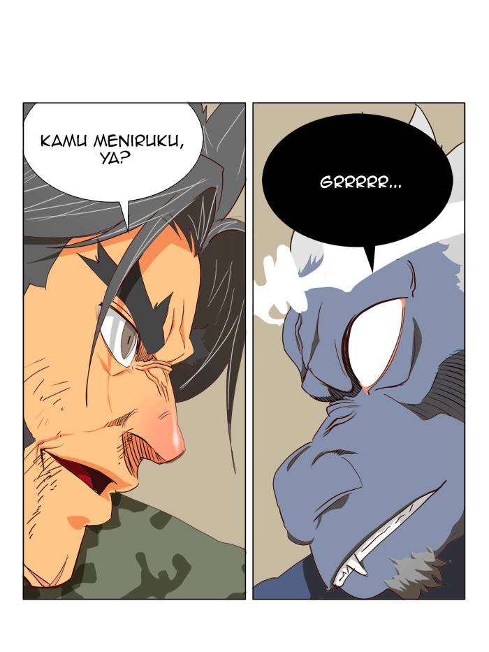 The God of High School Chapter 115 Gambar 24