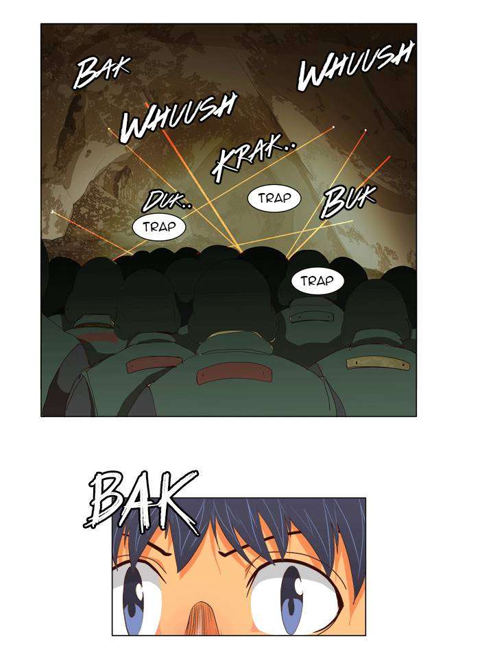 The God of High School Chapter 115 Gambar 4
