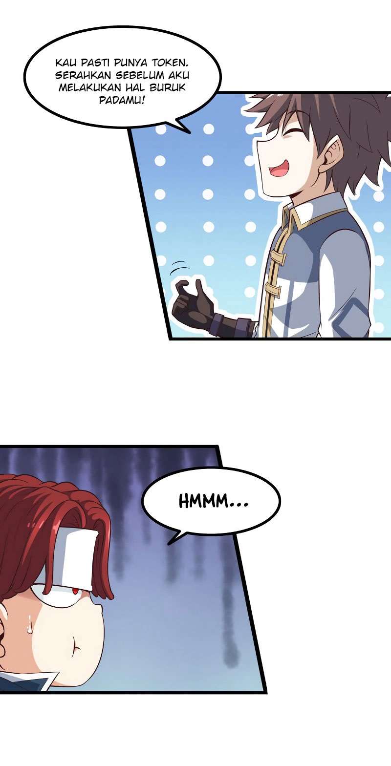 My Wife is a Demon Queen Chapter 65 Gambar 21