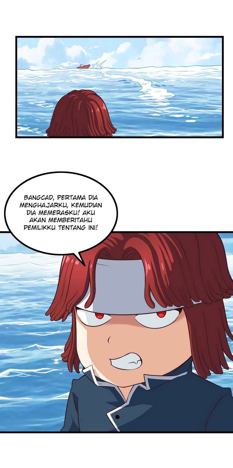 My Wife is a Demon Queen Chapter 65 Gambar 22
