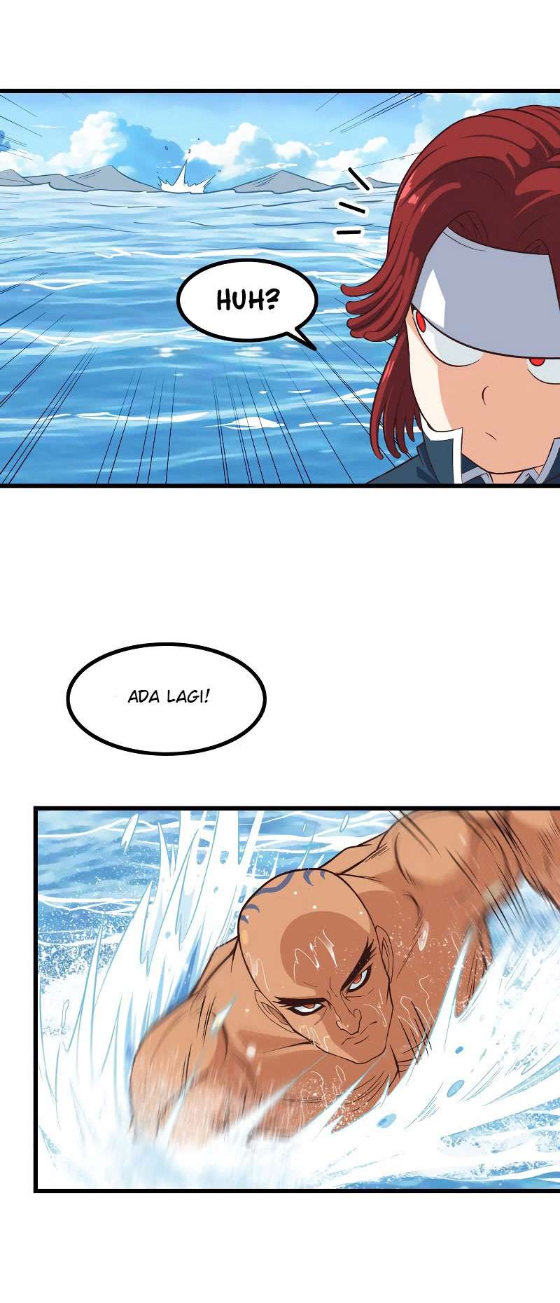 My Wife is a Demon Queen Chapter 65 Gambar 23