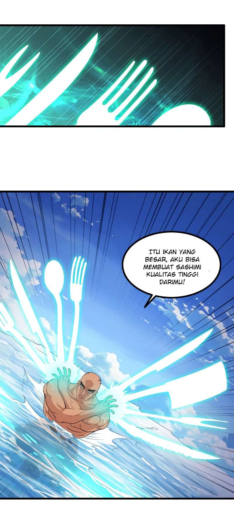 My Wife is a Demon Queen Chapter 65 Gambar 26