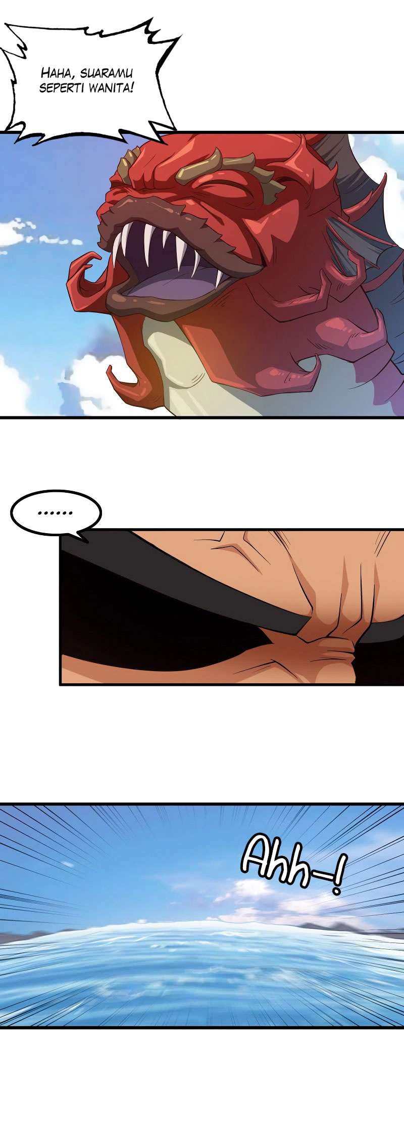 My Wife is a Demon Queen Chapter 65 Gambar 27