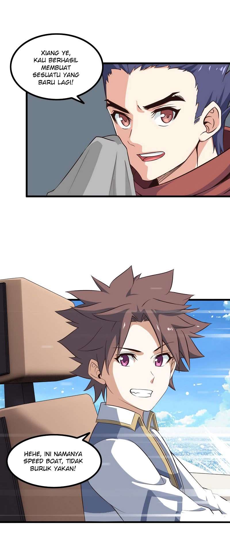 My Wife is a Demon Queen Chapter 64 Gambar 12