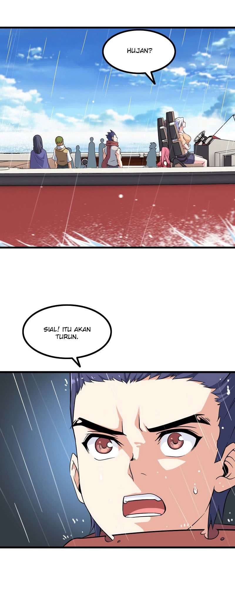 My Wife is a Demon Queen Chapter 64 Gambar 14
