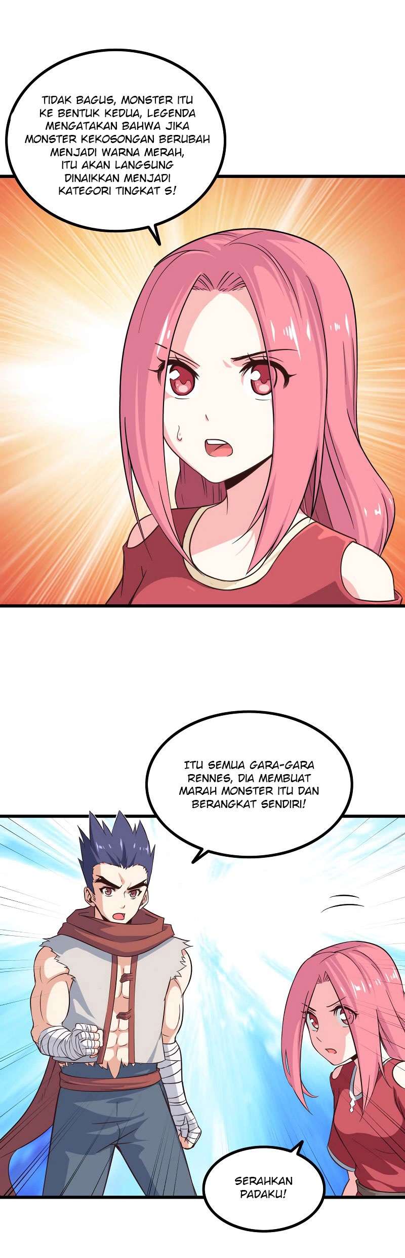My Wife is a Demon Queen Chapter 64 Gambar 20