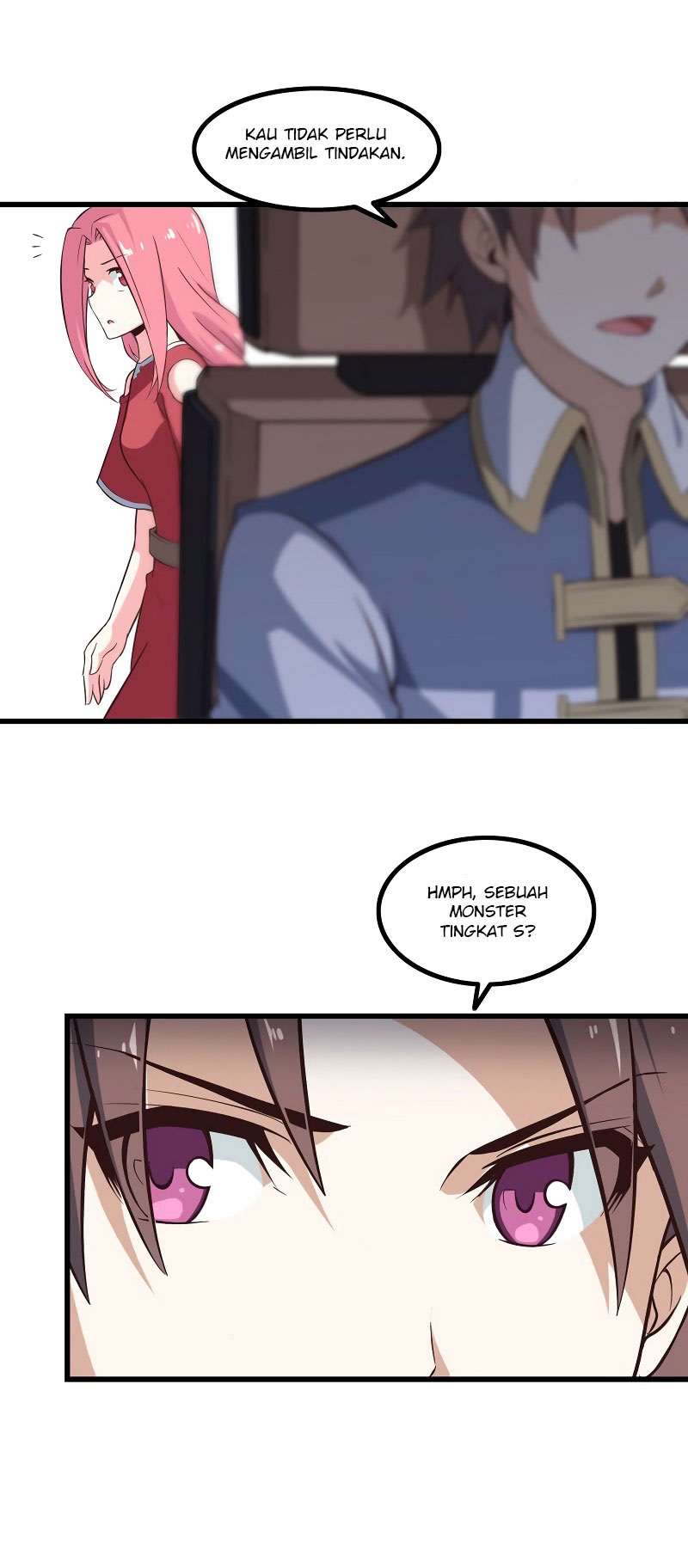 My Wife is a Demon Queen Chapter 64 Gambar 21