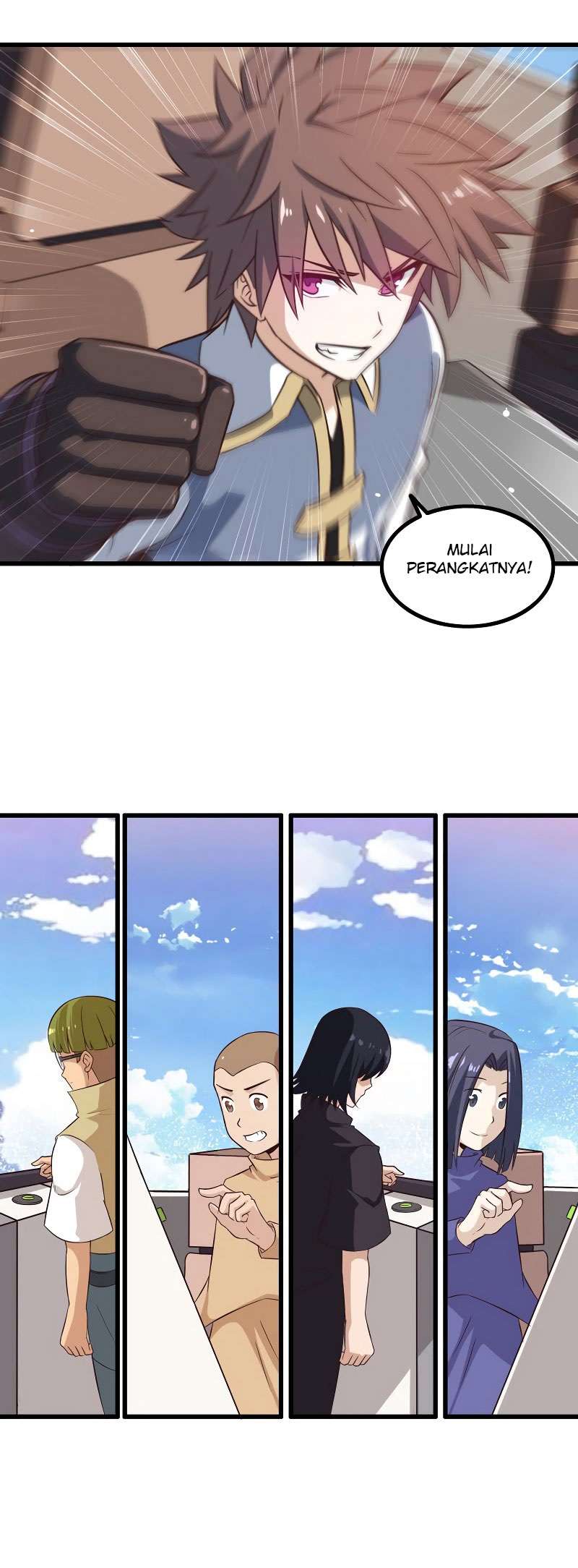 My Wife is a Demon Queen Chapter 64 Gambar 23