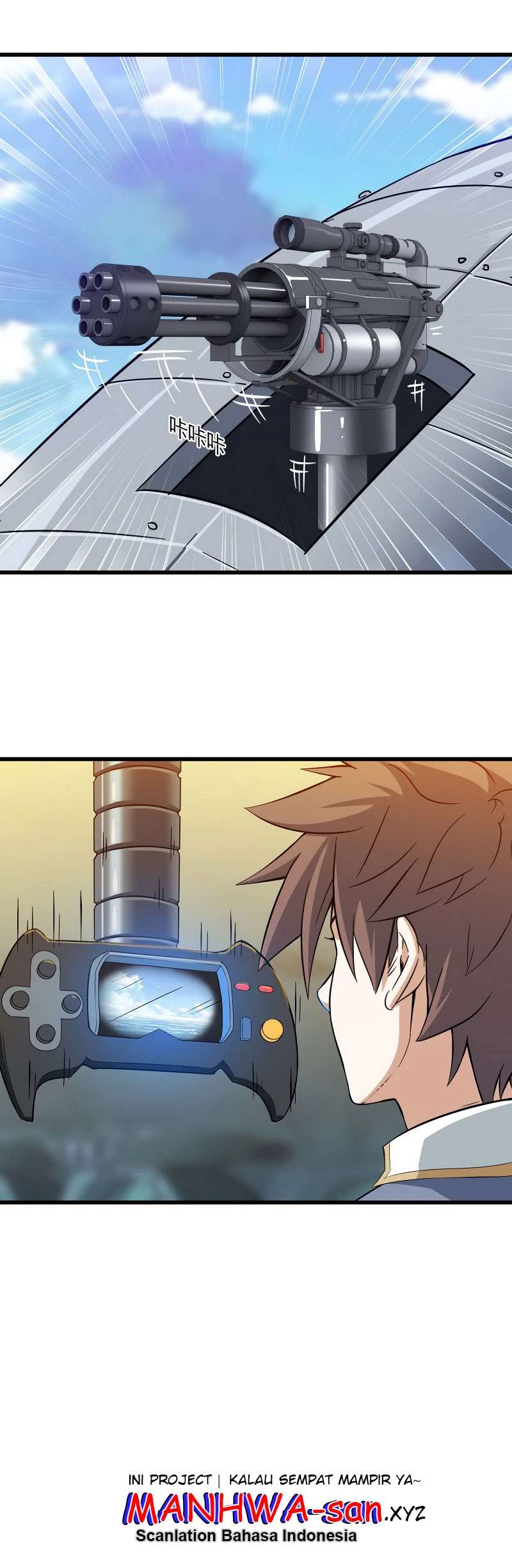 My Wife is a Demon Queen Chapter 64 Gambar 28