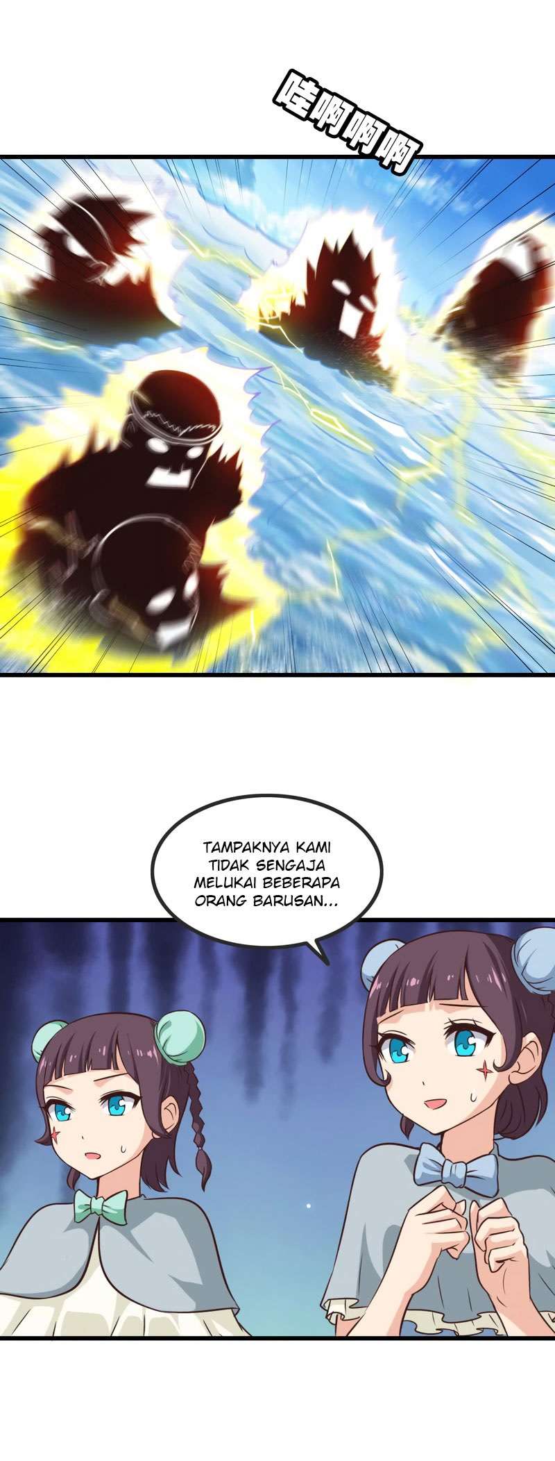 My Wife is a Demon Queen Chapter 63 Gambar 19