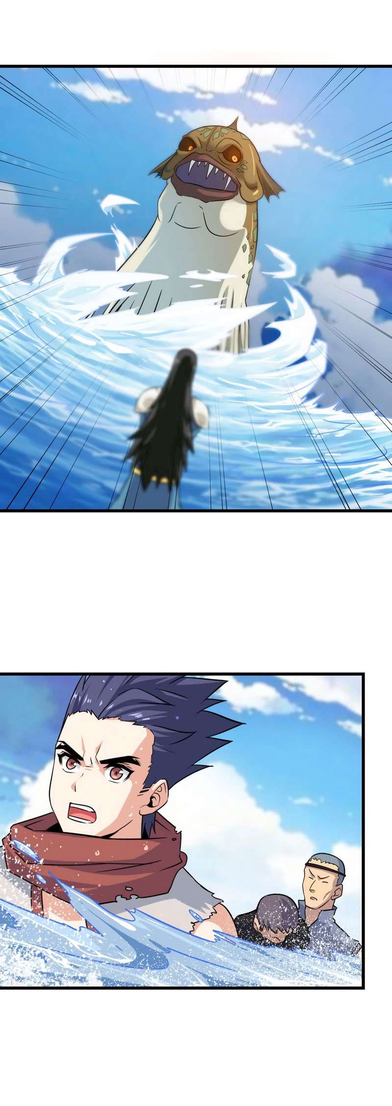 My Wife is a Demon Queen Chapter 63 Gambar 22