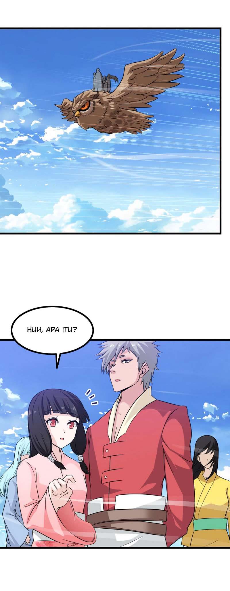 My Wife is a Demon Queen Chapter 63 Gambar 27
