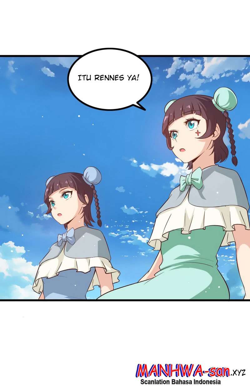My Wife is a Demon Queen Chapter 63 Gambar 32