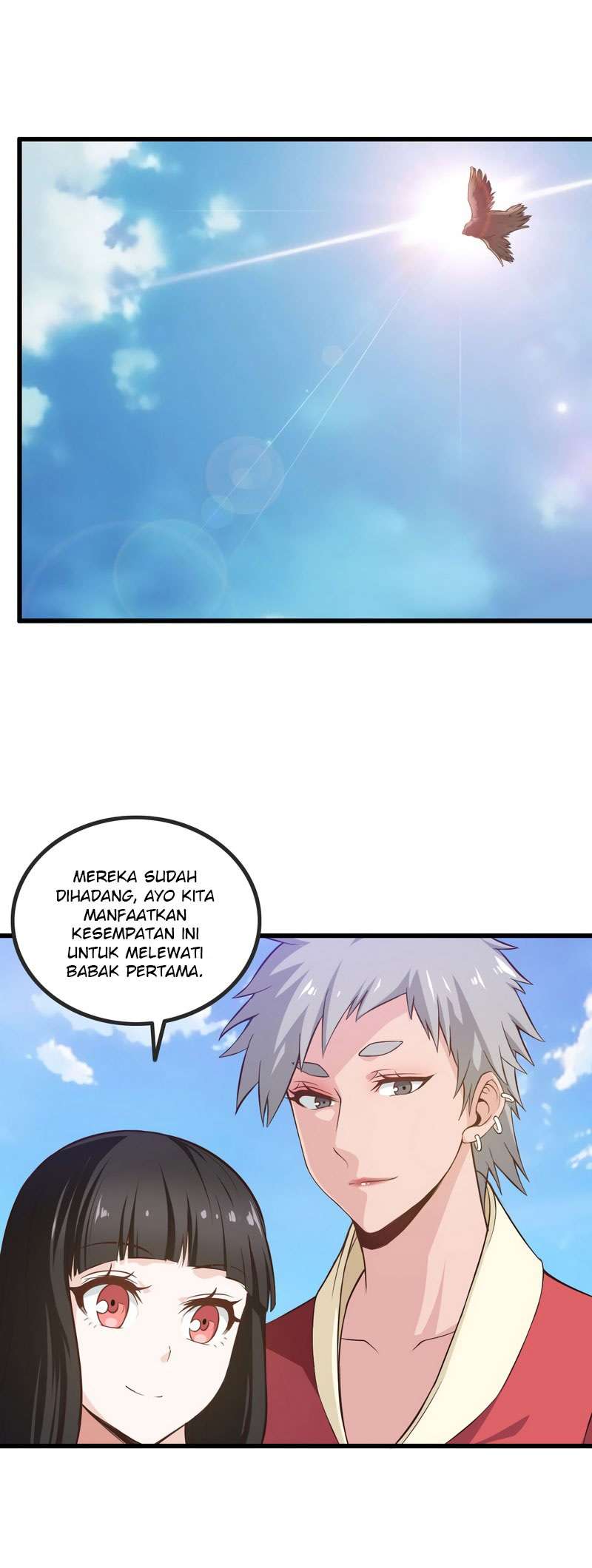 My Wife is a Demon Queen Chapter 63 Gambar 3