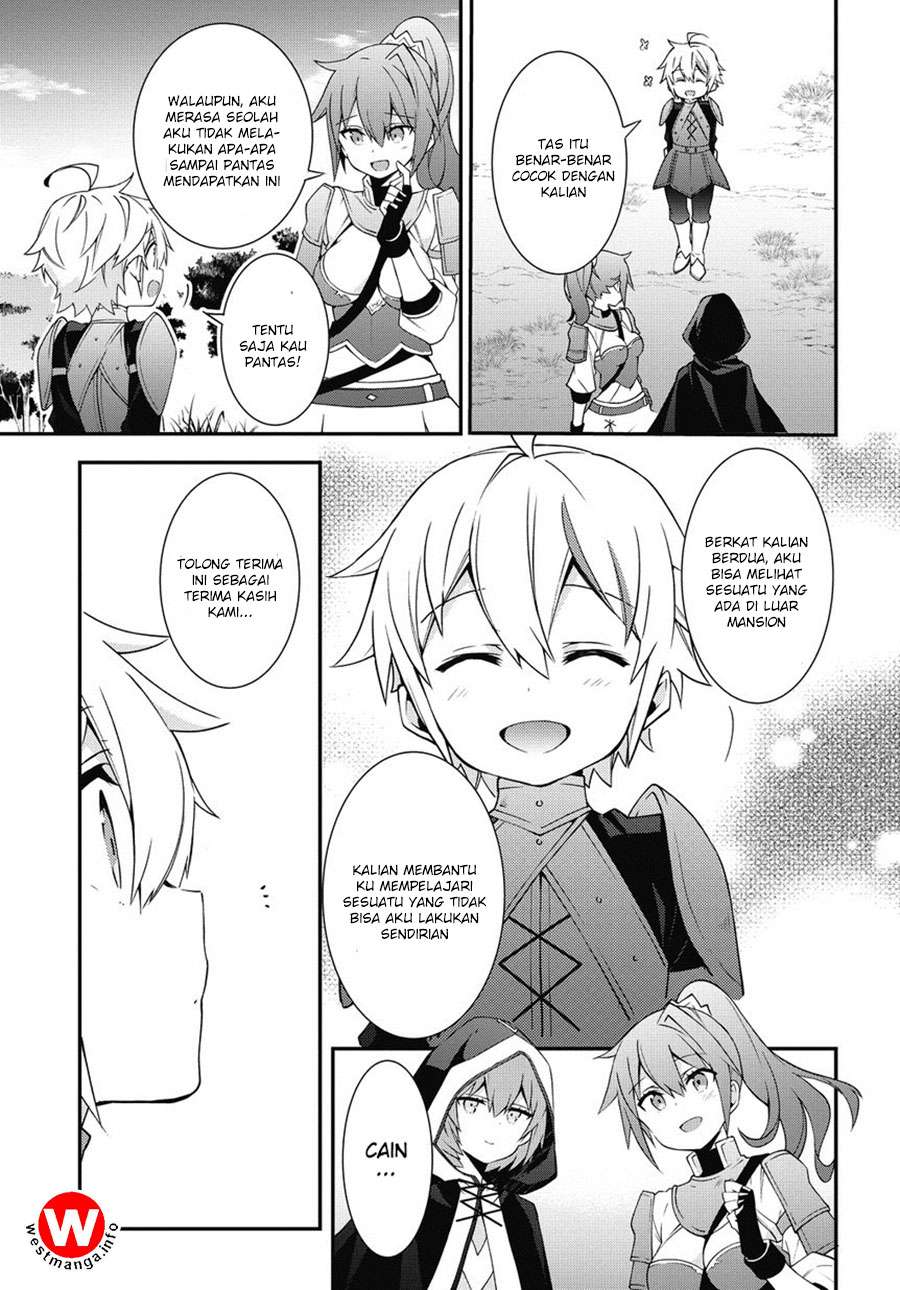 Tensei Kizoku no Isekai Boukenroku ~Jichou wo Shiranai Kamigami no Shit Chapter 6 Gambar 21
