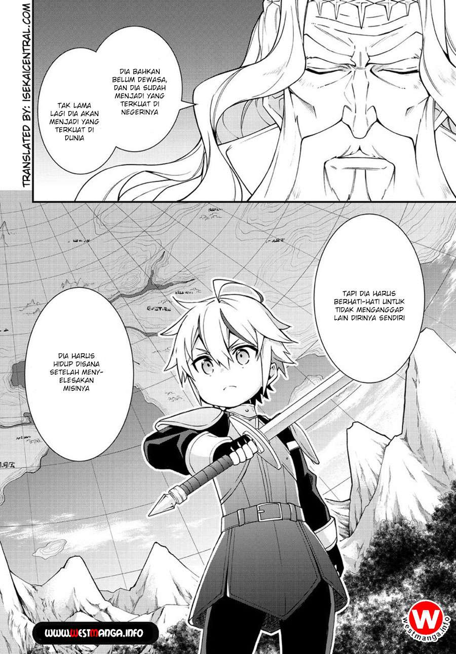 Tensei Kizoku no Isekai Boukenroku ~Jichou wo Shiranai Kamigami no Shit Chapter 6 Gambar 26