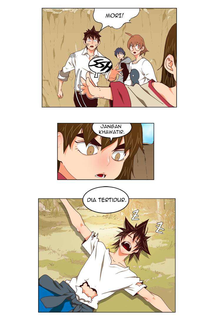 The God of High School Chapter 112 Gambar 17