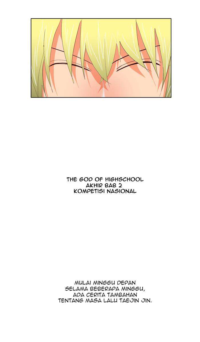 The God of High School Chapter 112 Gambar 47