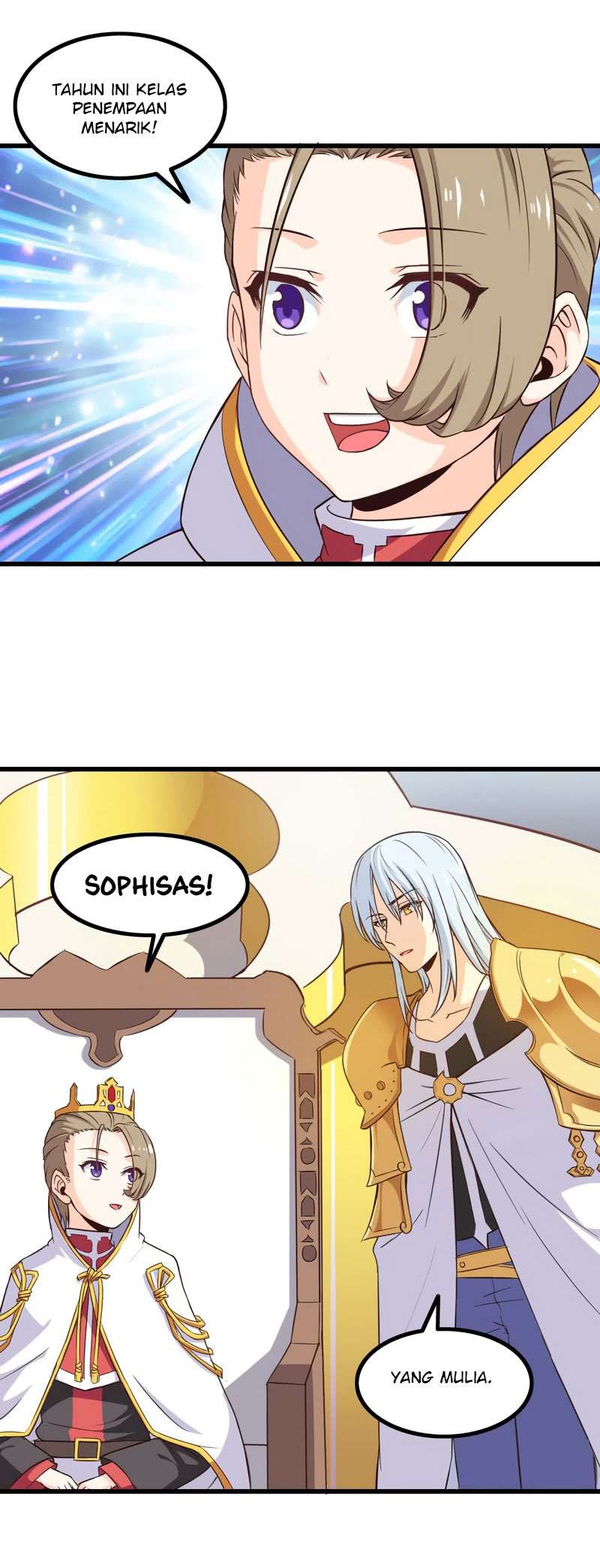 My Wife is a Demon Queen Chapter 62 Gambar 13