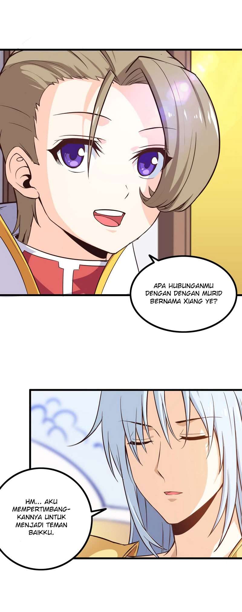 My Wife is a Demon Queen Chapter 62 Gambar 14