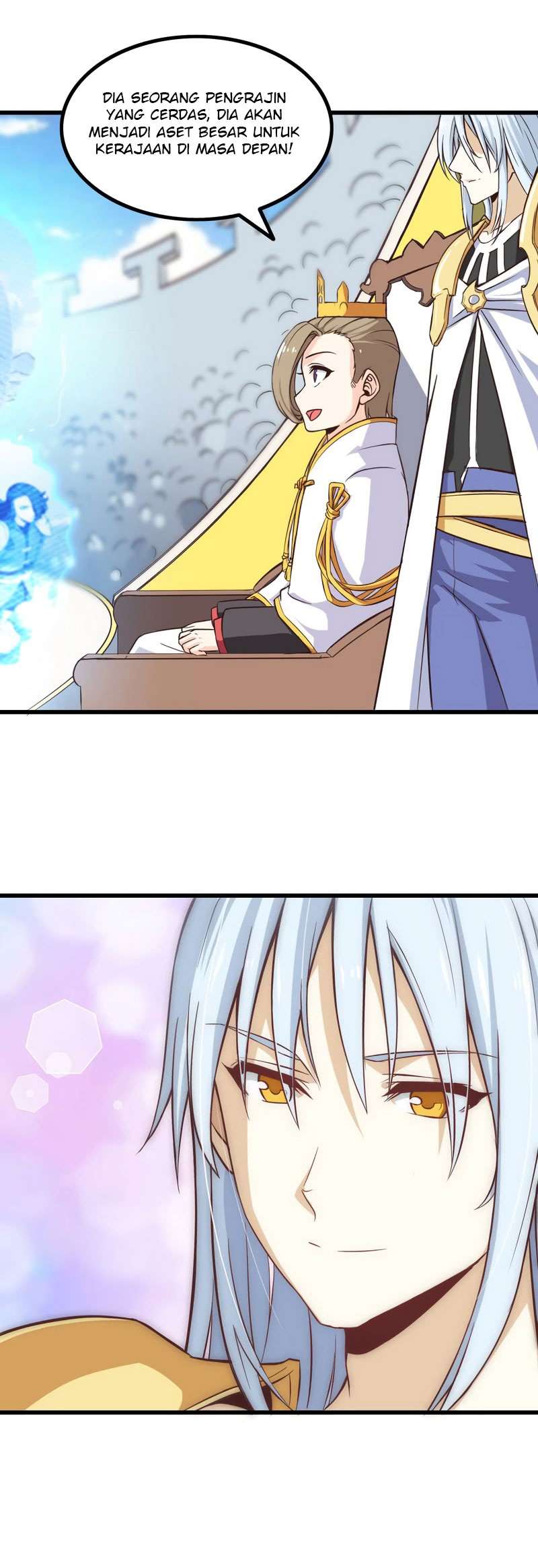 My Wife is a Demon Queen Chapter 62 Gambar 15