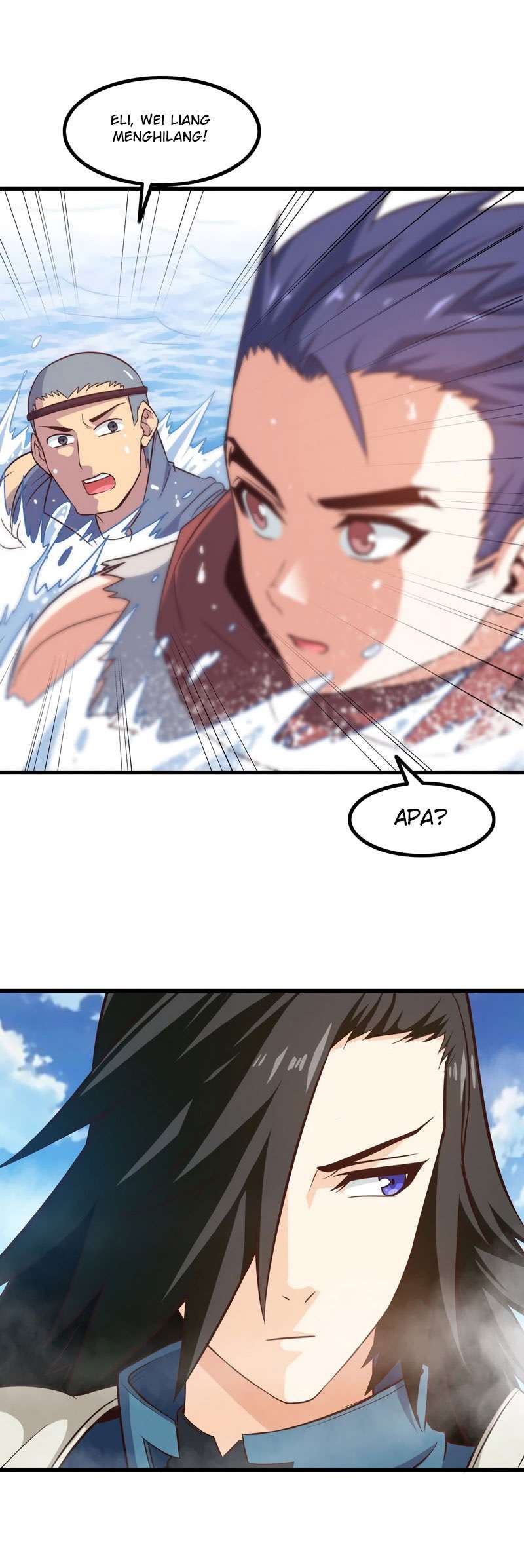 My Wife is a Demon Queen Chapter 62 Gambar 20