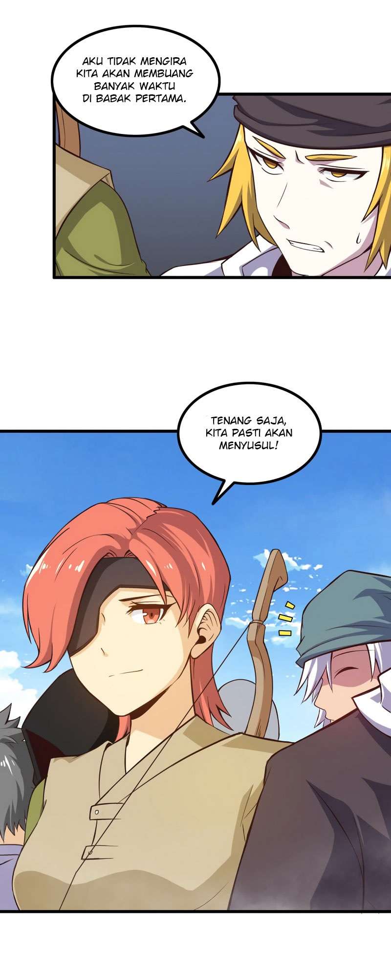 My Wife is a Demon Queen Chapter 62 Gambar 3