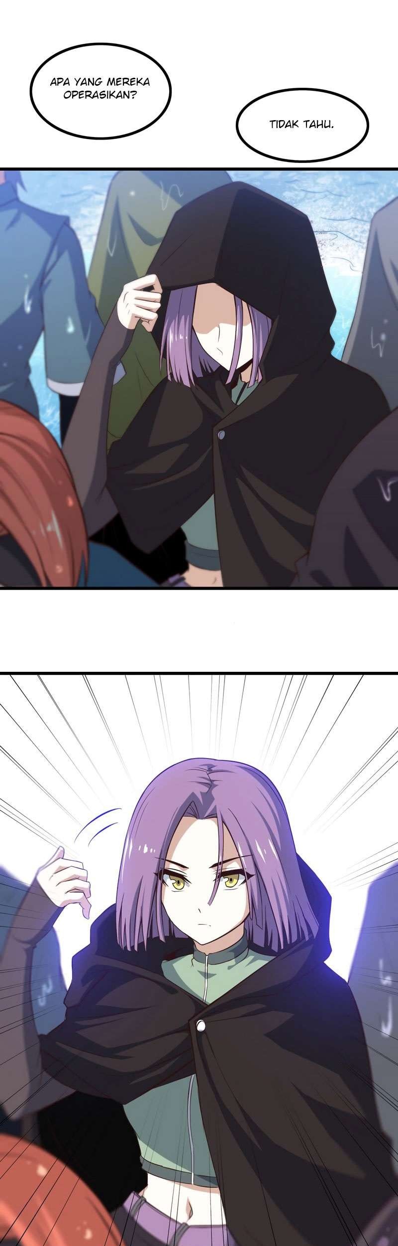 My Wife is a Demon Queen Chapter 62 Gambar 8