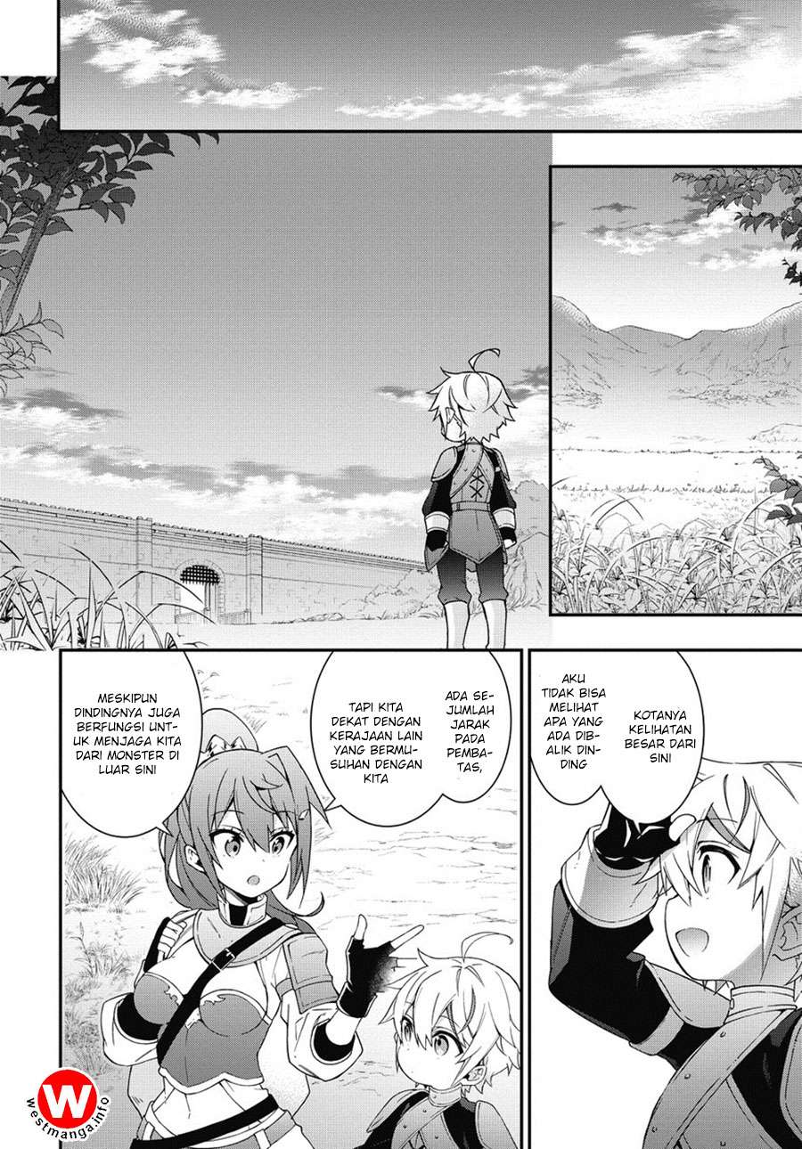 Tensei Kizoku no Isekai Boukenroku ~Jichou wo Shiranai Kamigami no Shit Chapter 5 Gambar 20