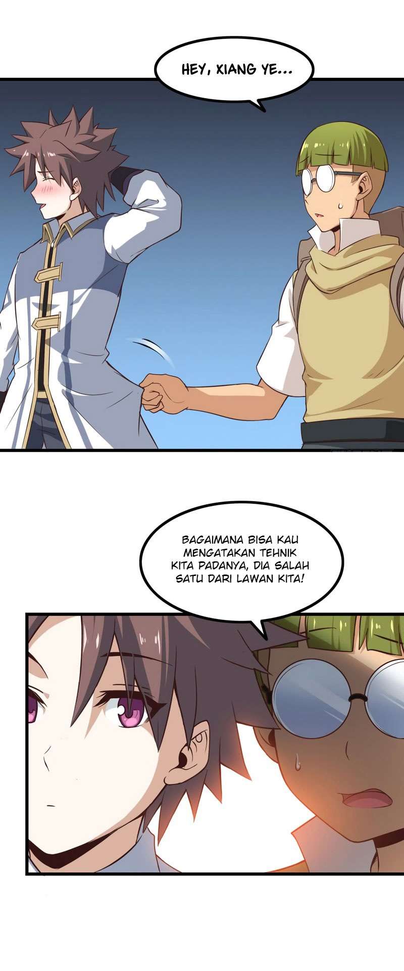 My Wife is a Demon Queen Chapter 61 Gambar 12